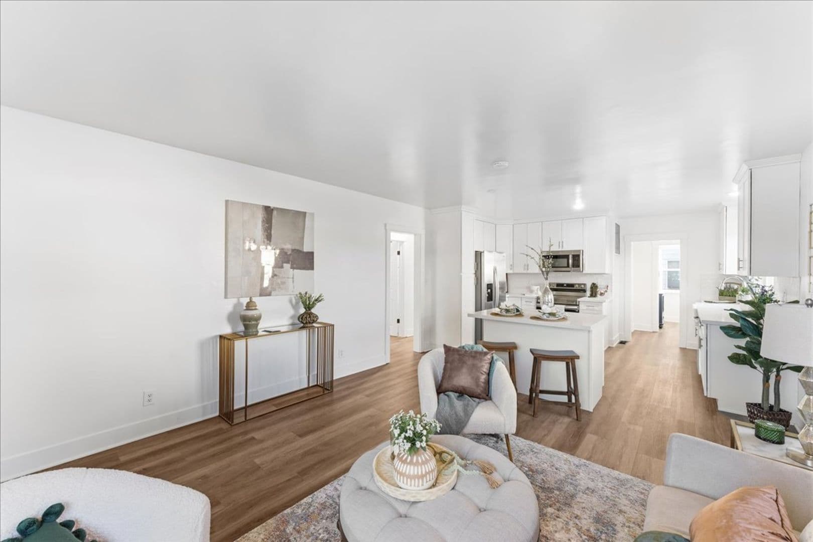 Reno Apartment: 315 Crampton Street