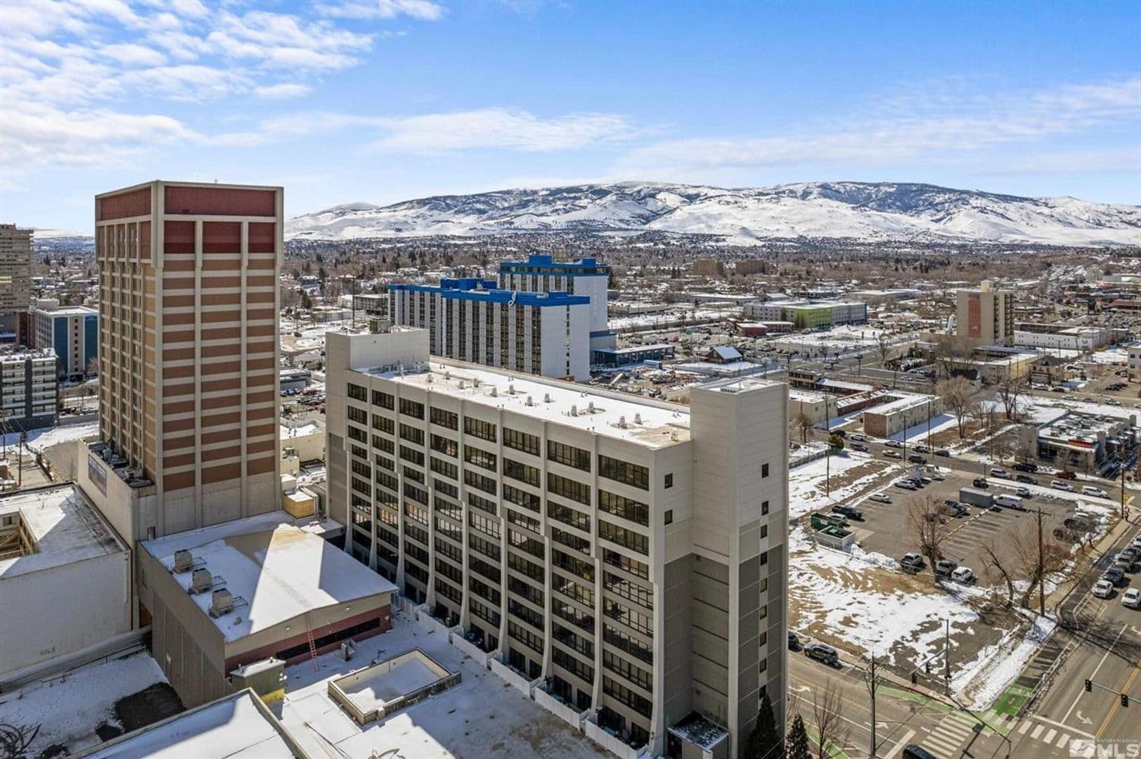 Reno Condo: 450 N. Arlington Ave. Unit 1101