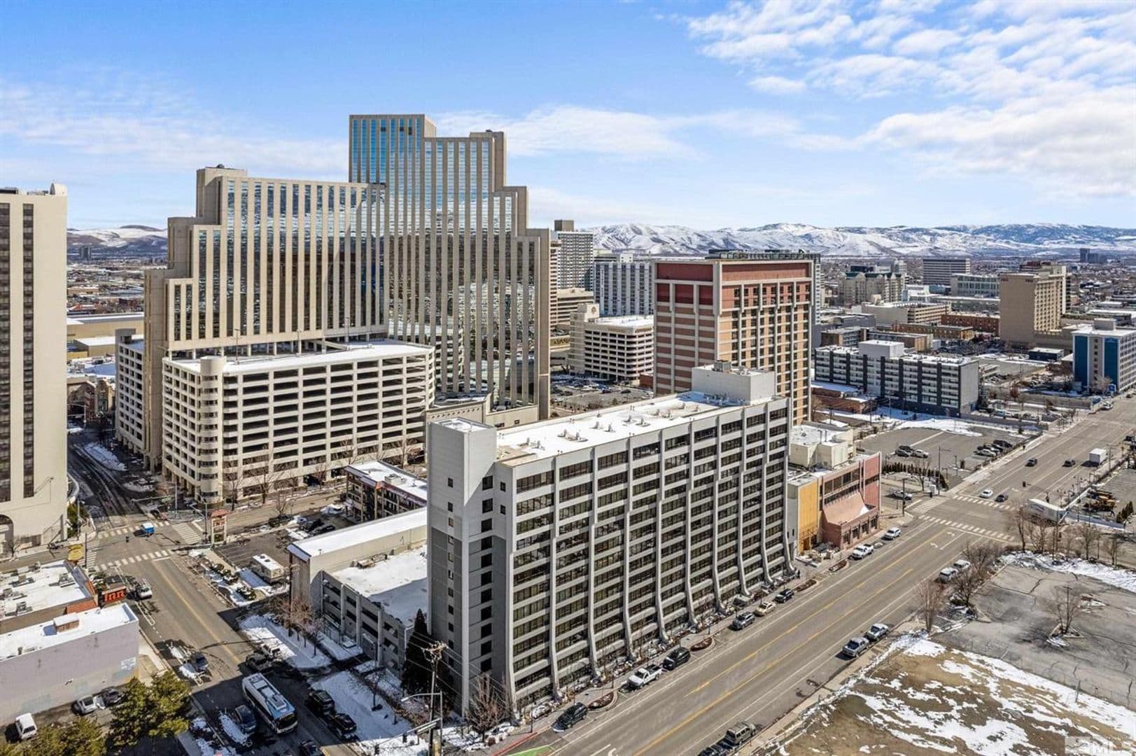 Reno Condo: 450 N. Arlington Ave. Unit 1101