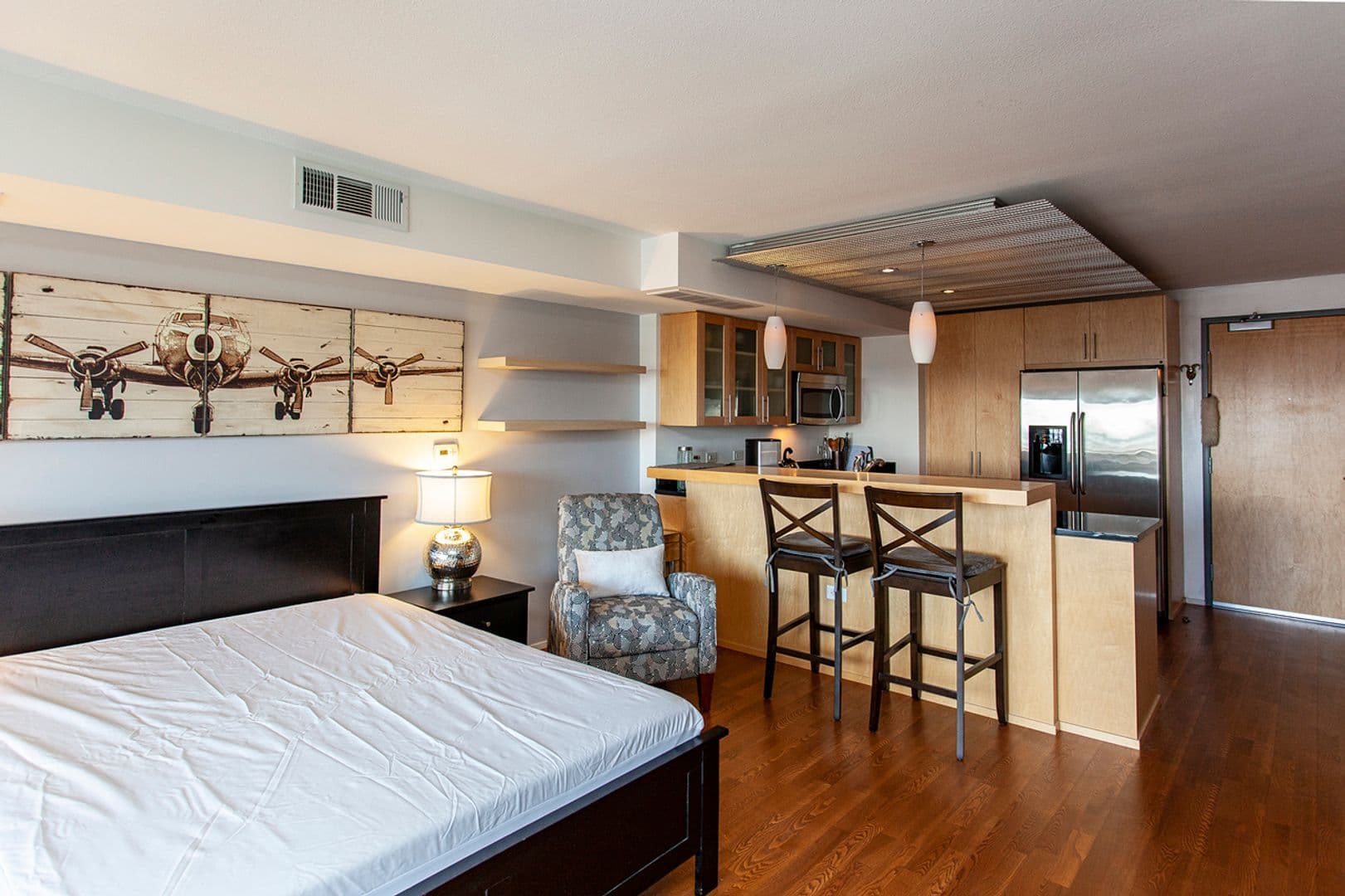 Reno Condo: 255 N Sierra Street #1113