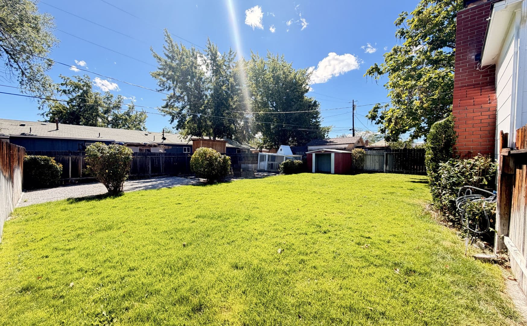 Reno House: 751 Balzar Circle
