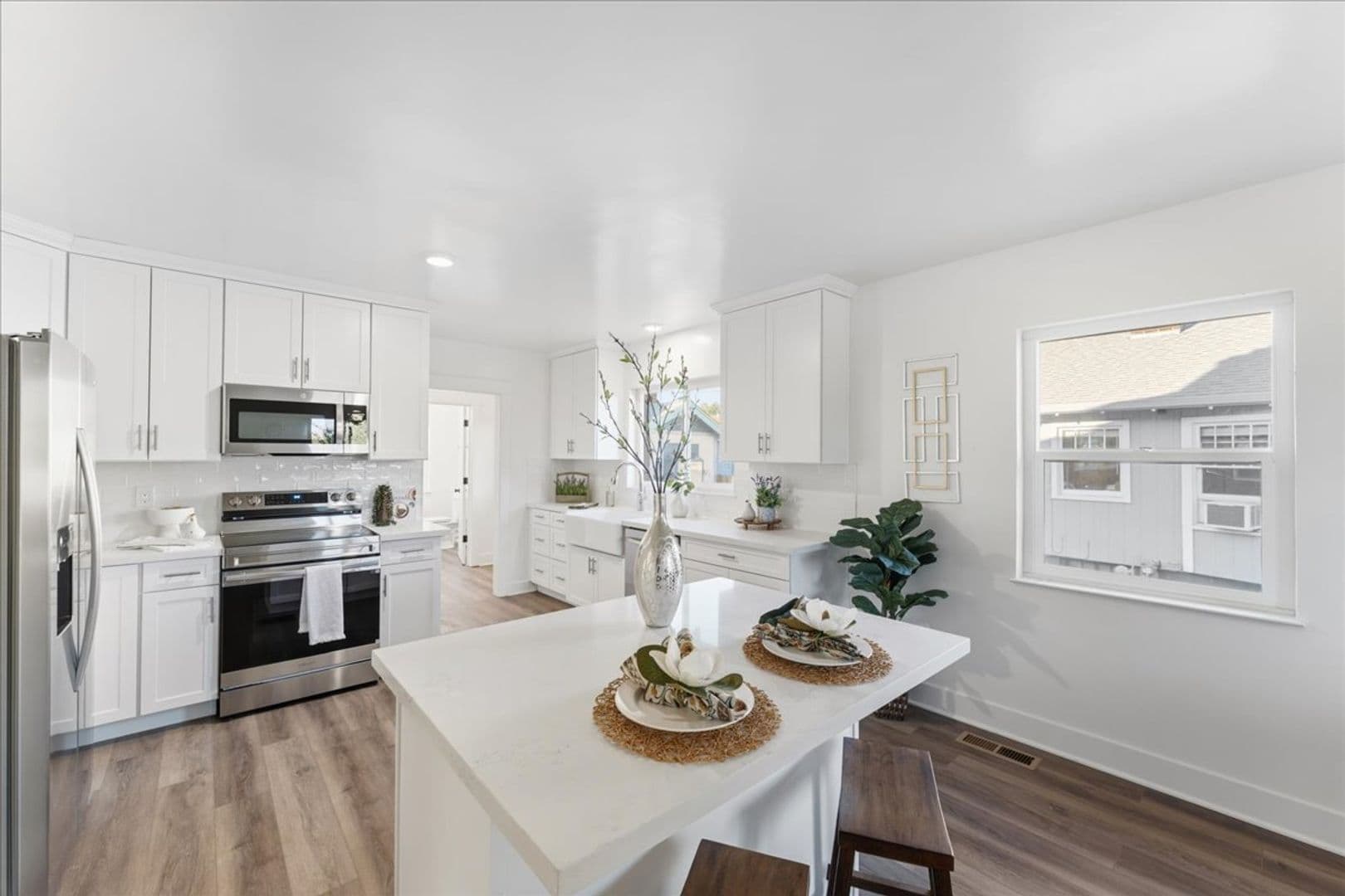 Reno Apartment: 315 Crampton Street