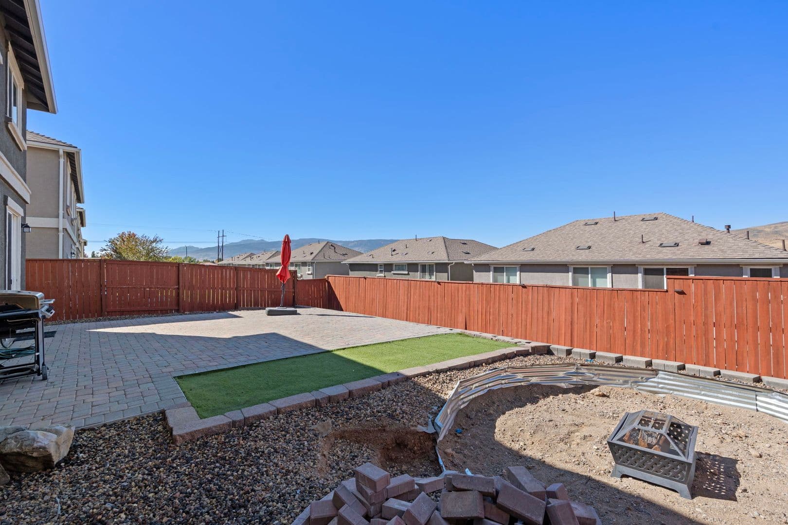 Reno House: 3663 Hollywood Park Dr