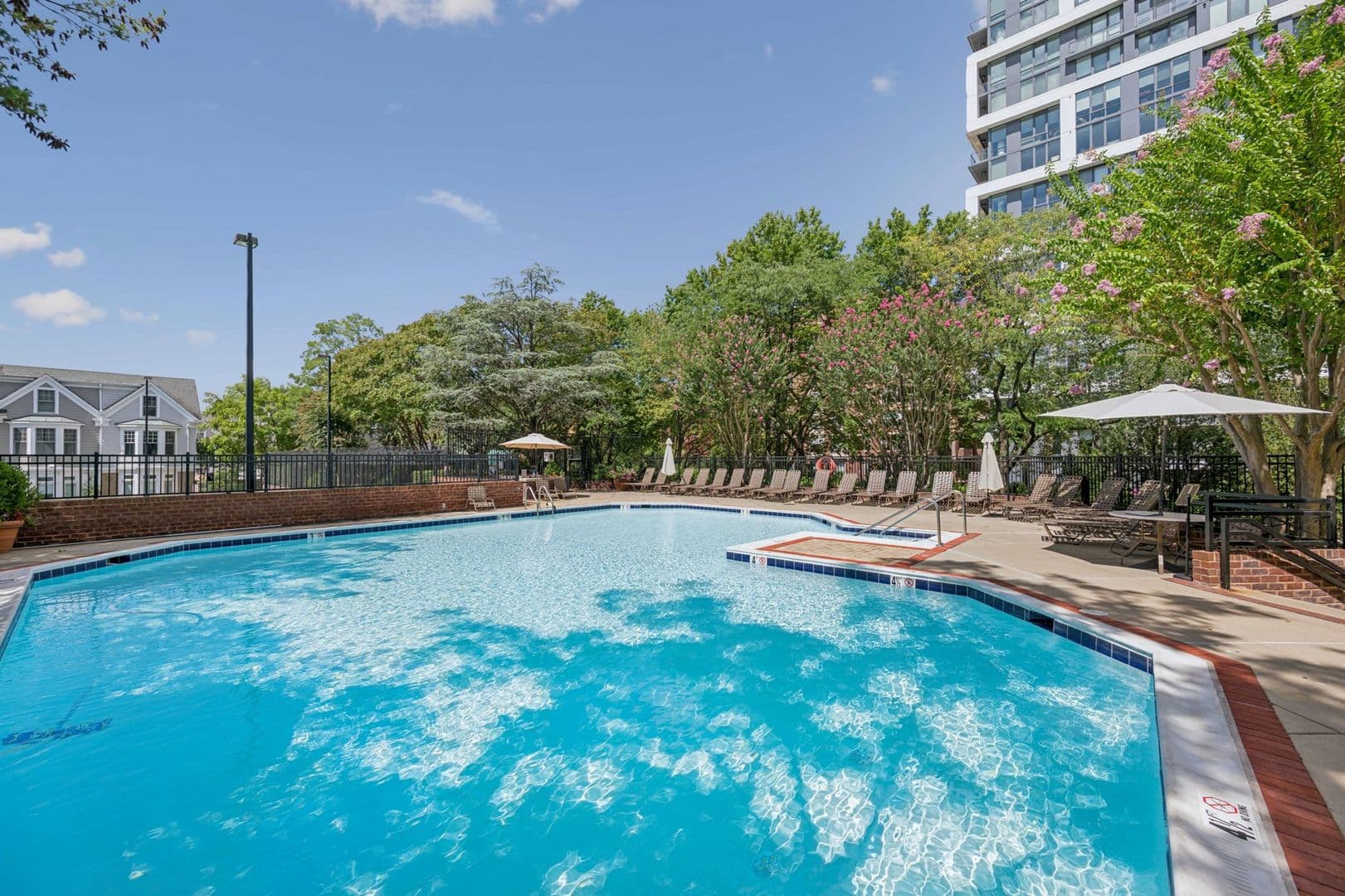 Bethesda Condo: 7500 Woodmont Ave #S1019-A