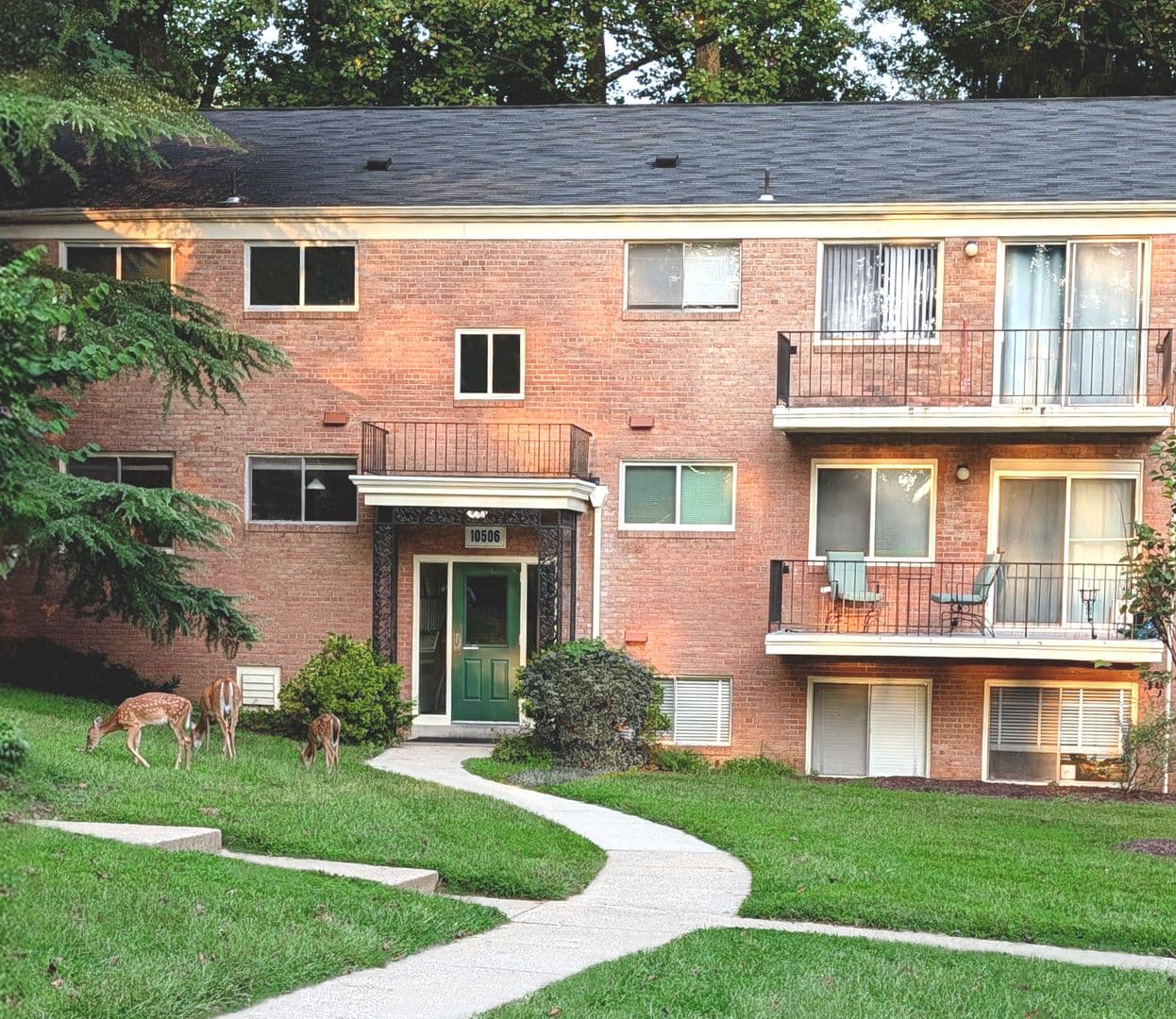 Bethesda Condo: 10506 Weymouth St #204