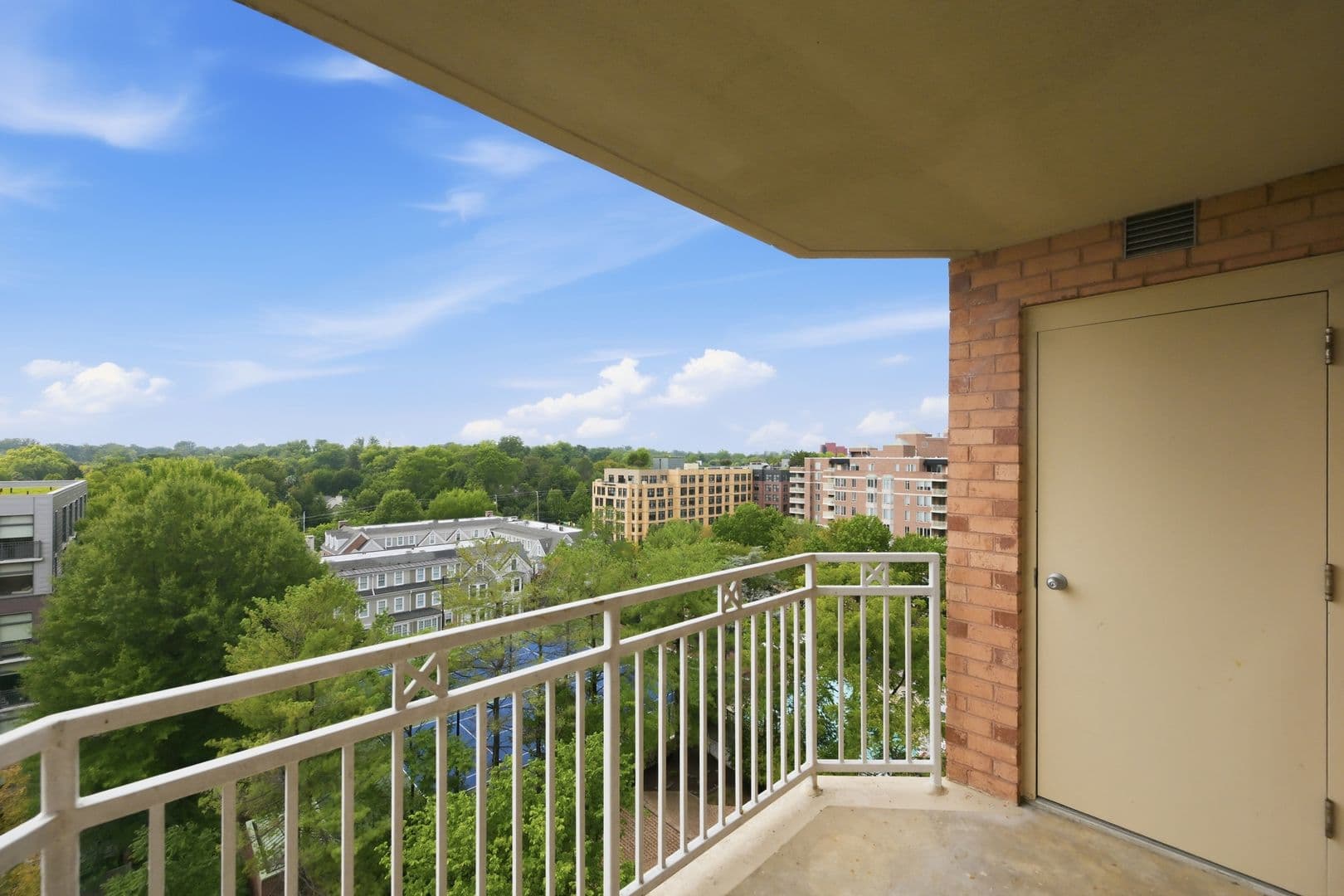 Bethesda Condo: 7500 Woodmont Ave #S1019-A