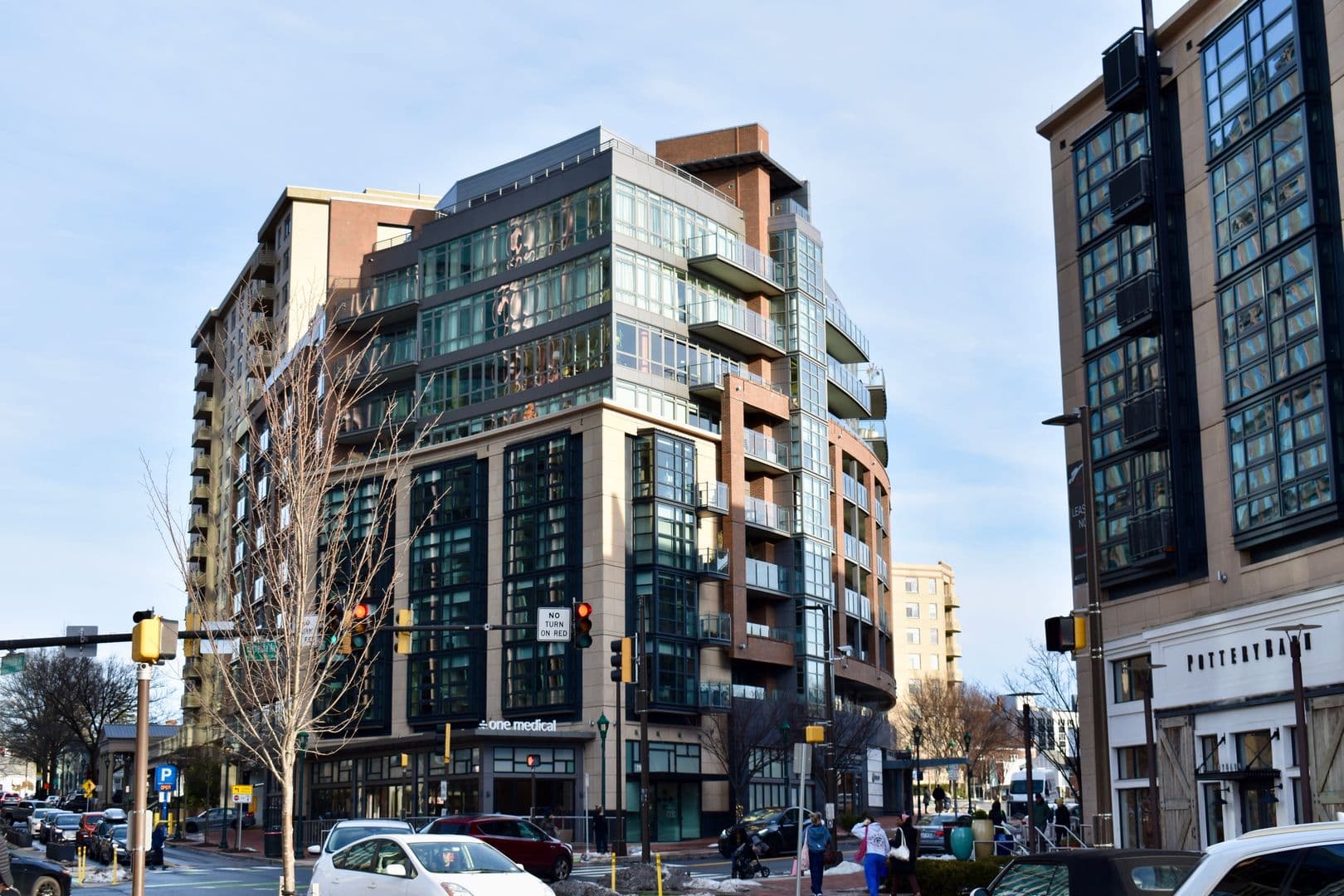 Bethesda Condo: 7171 Woodmont Ave #606-A