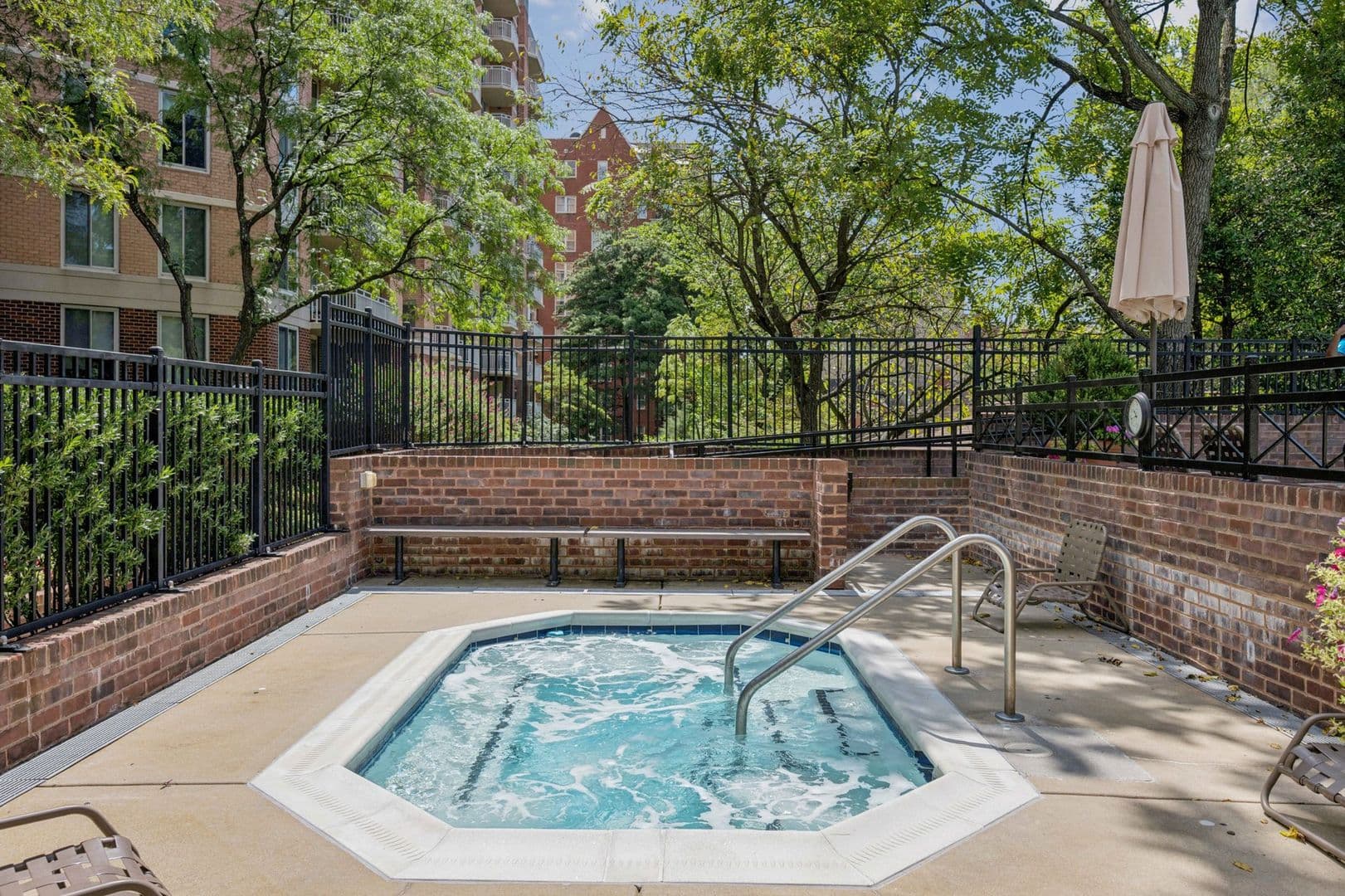 Bethesda Condo: 7500 Woodmont Ave #S1019-A