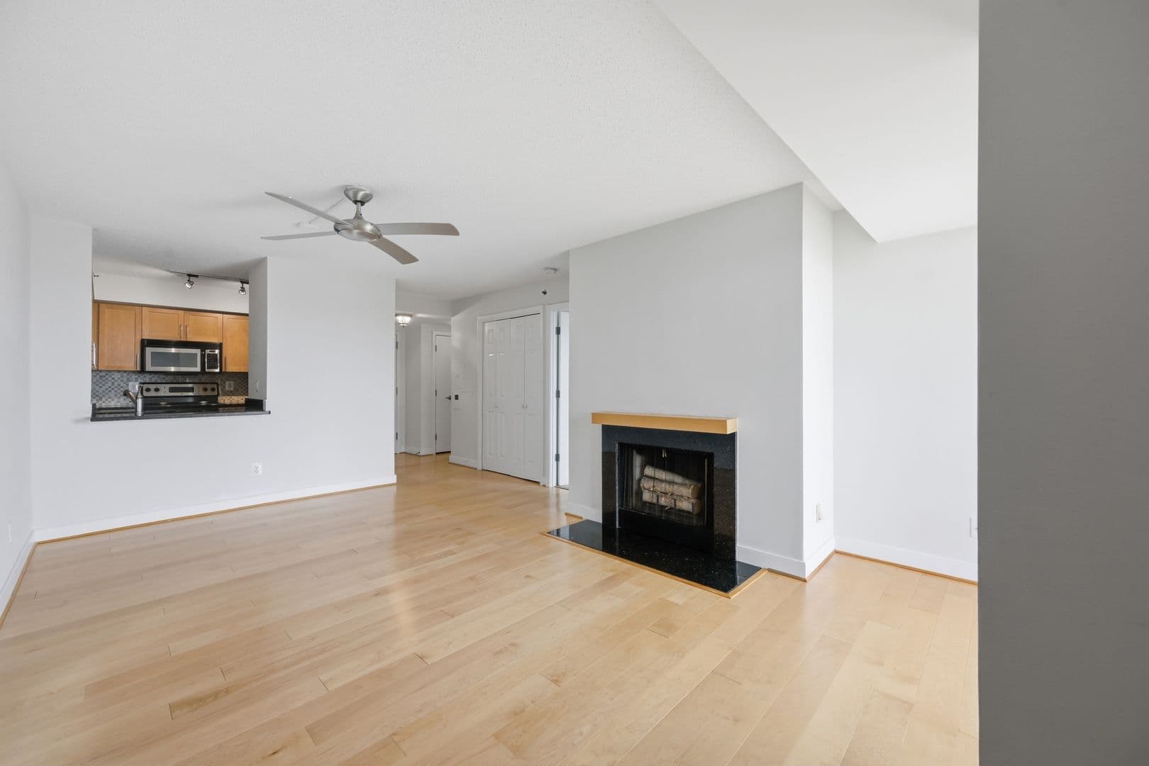 Bethesda Condo: 7500 Woodmont Ave #S1019-A