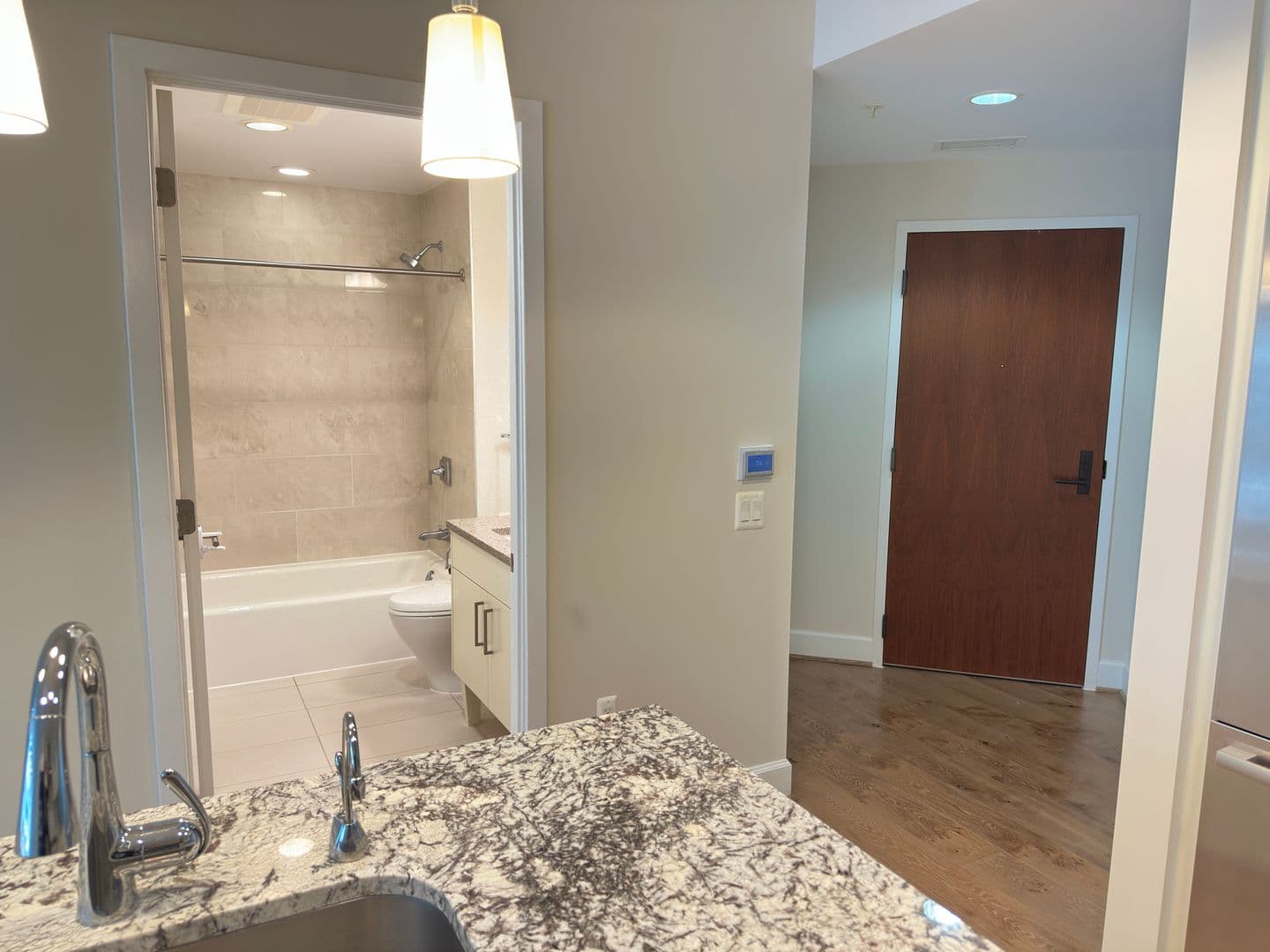 Bethesda Condo: 7171 Woodmont Ave #606-A