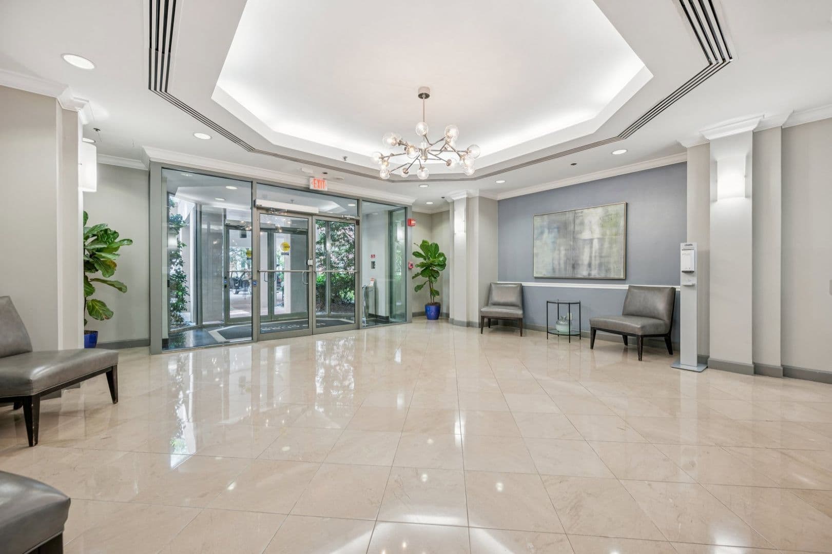 Bethesda Condo: 7500 Woodmont Ave #S1019-A