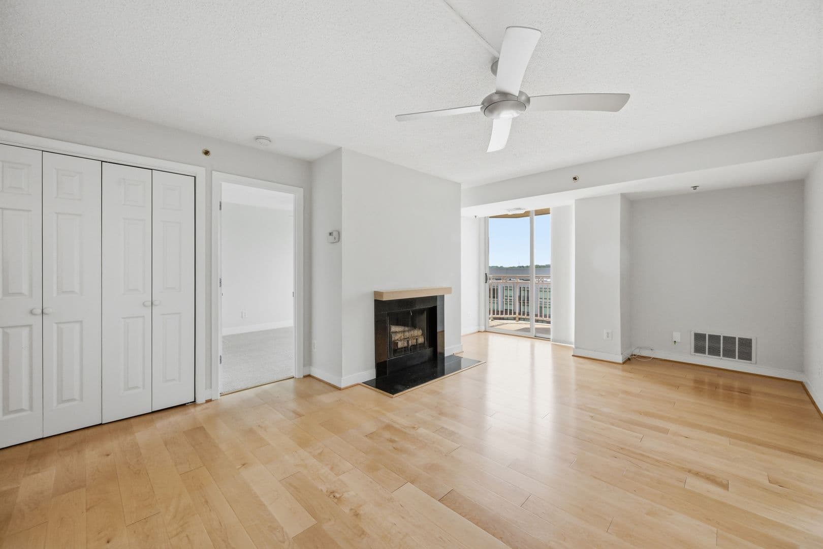 Bethesda Condo: 7500 Woodmont Ave #S1019-A