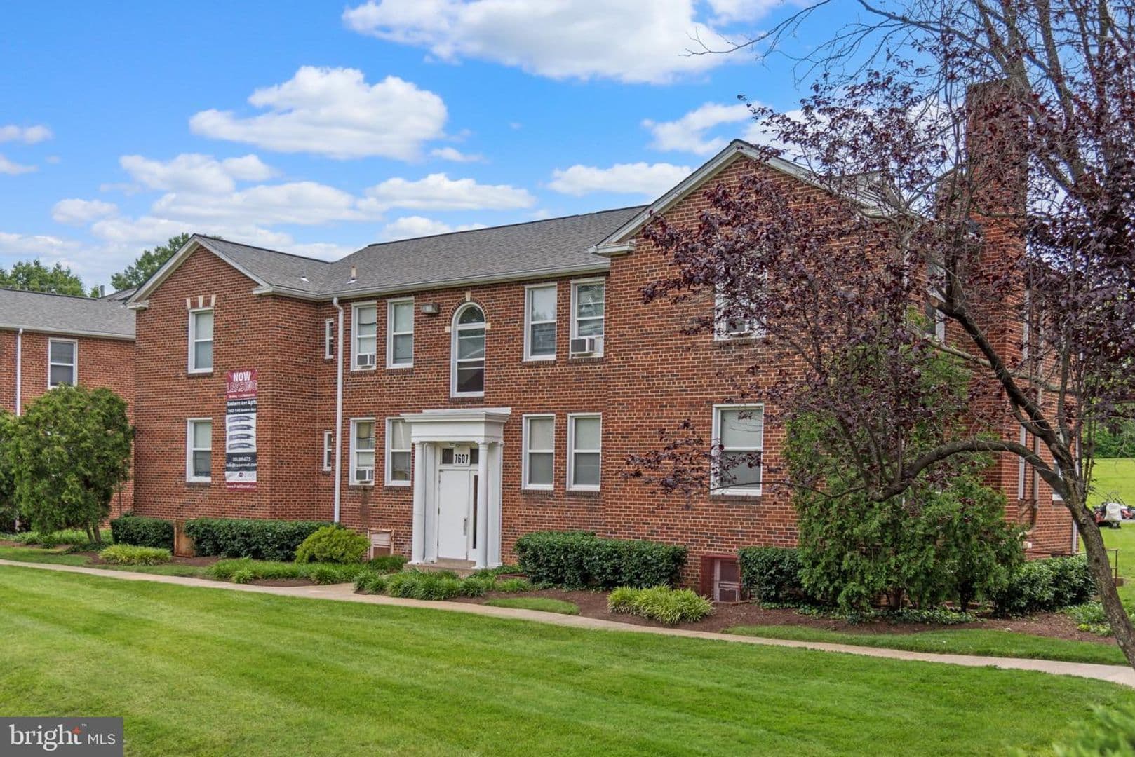 Takoma Park House: 7615 Eastern Ave #205