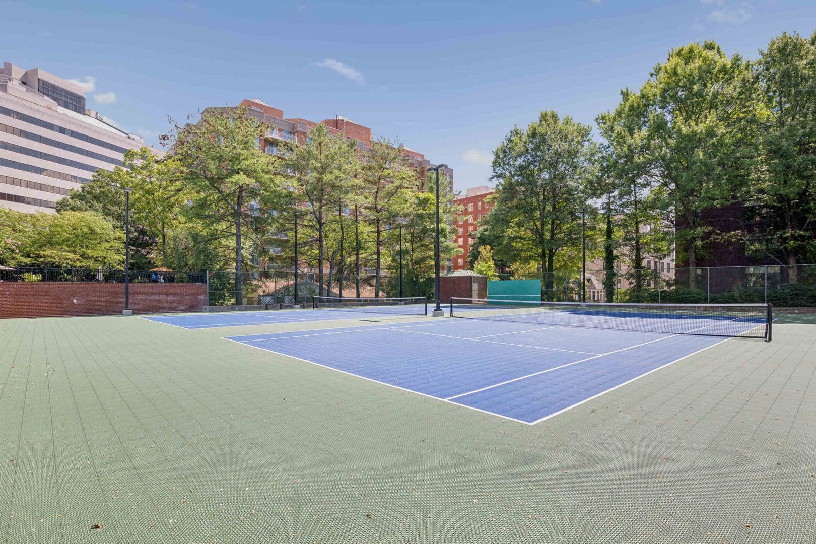 Bethesda Condo: 7500 Woodmont Ave #S1019-A