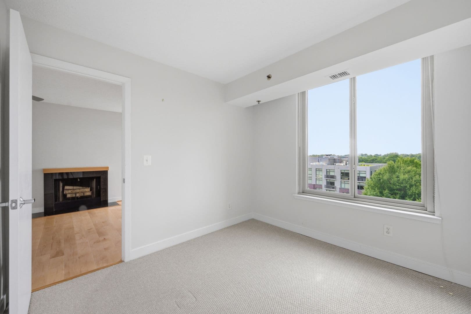 Bethesda Condo: 7500 Woodmont Ave #S1019-A