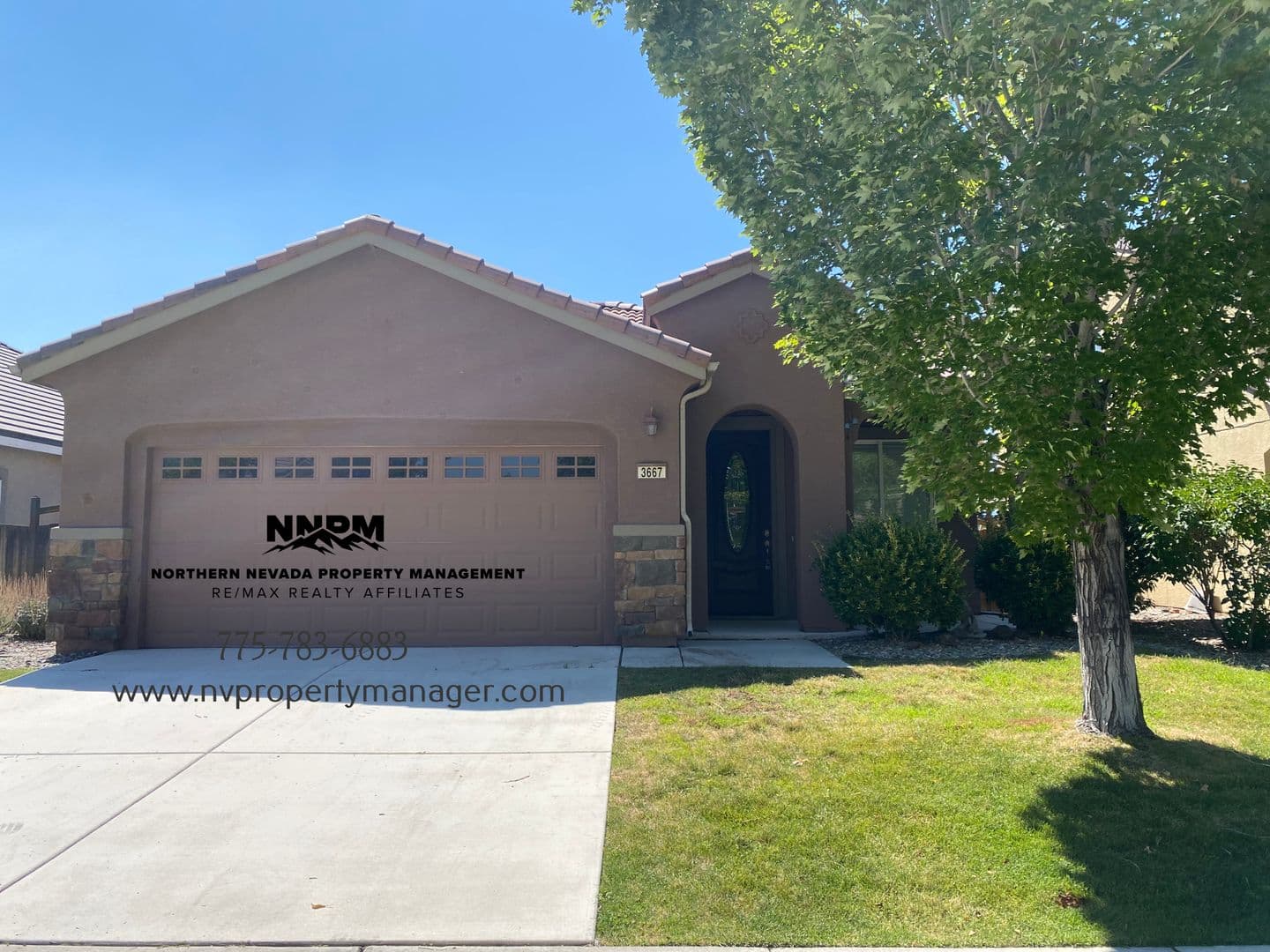 Sparks House: 3667 Perseus Drive
