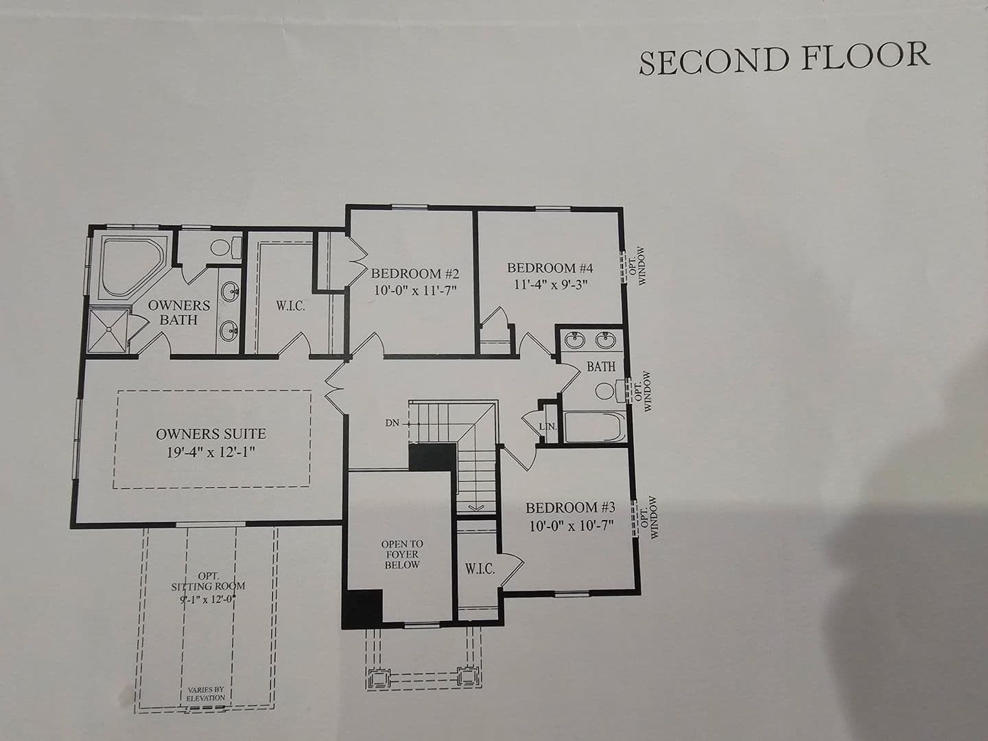 Culpeper House: 1916 Juniper Drive