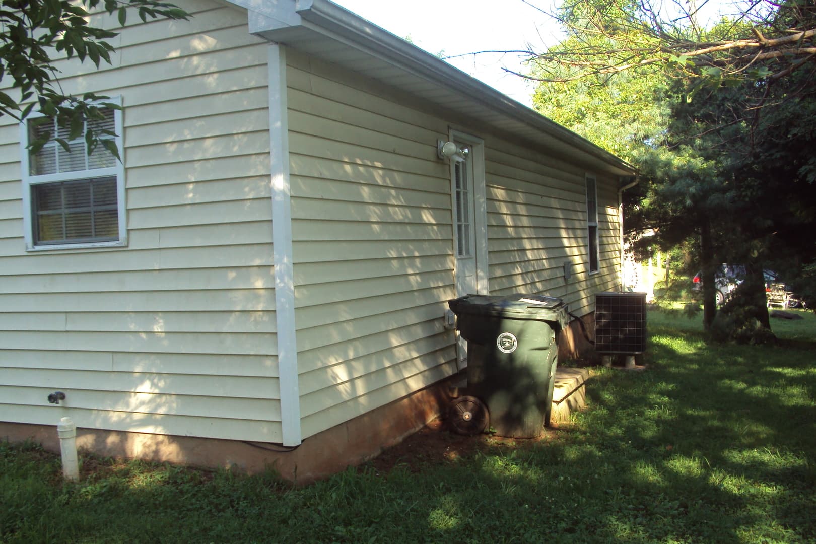 Culpeper House: 188 Aberdeen Drive