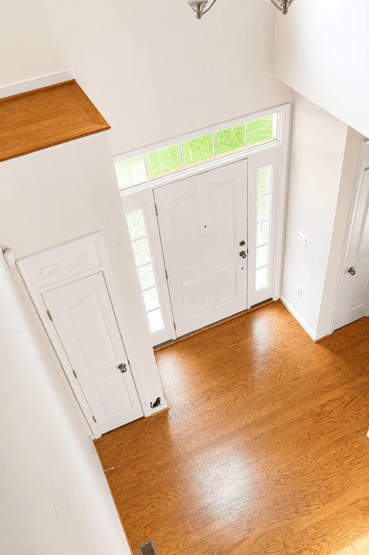 Culpeper House: 1916 Juniper Drive