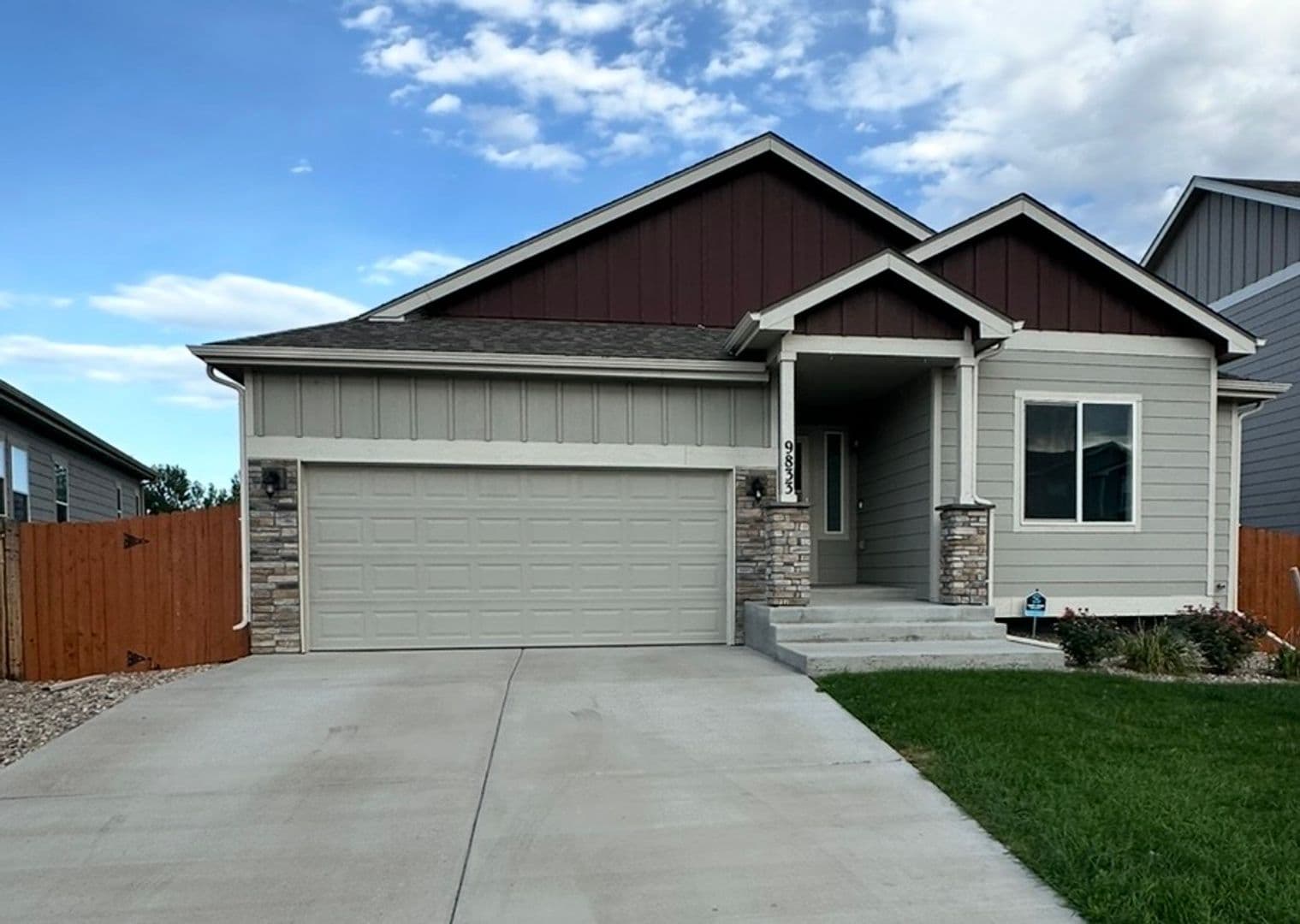Colorado Springs House: 9833 Wondo Dr.