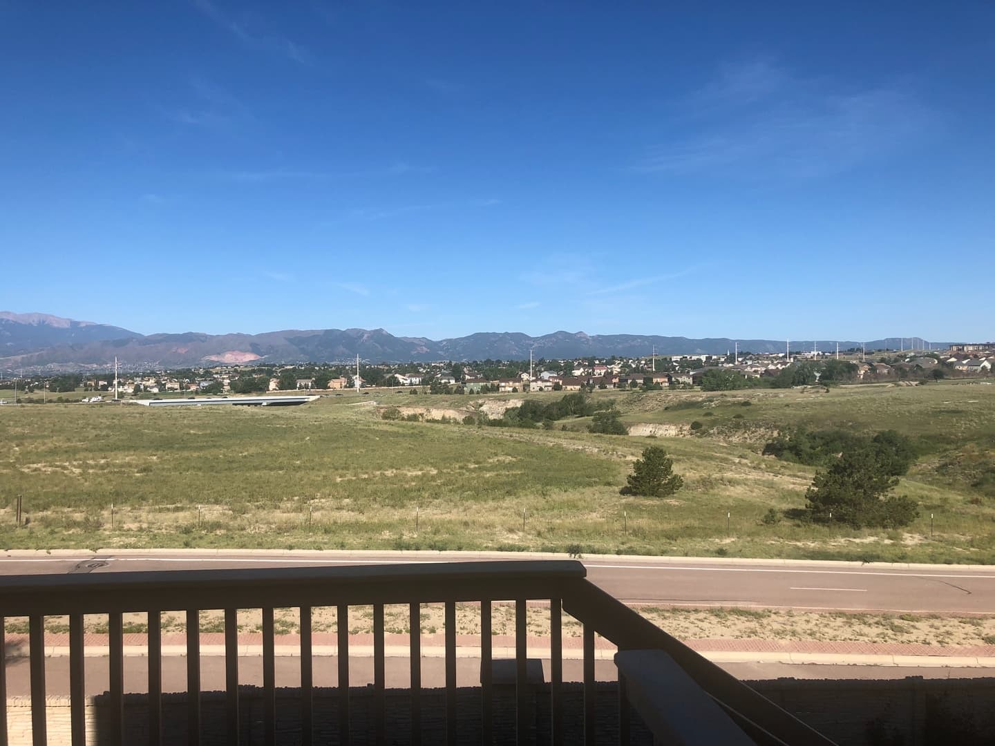 Colorado Springs House: 6058 Cumbre Vista Way
