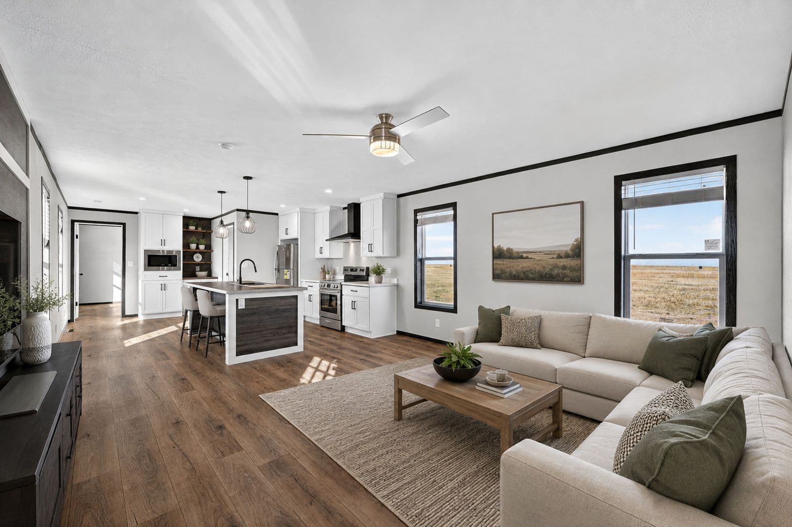 Calhan Apartment: 1350 8Th St.