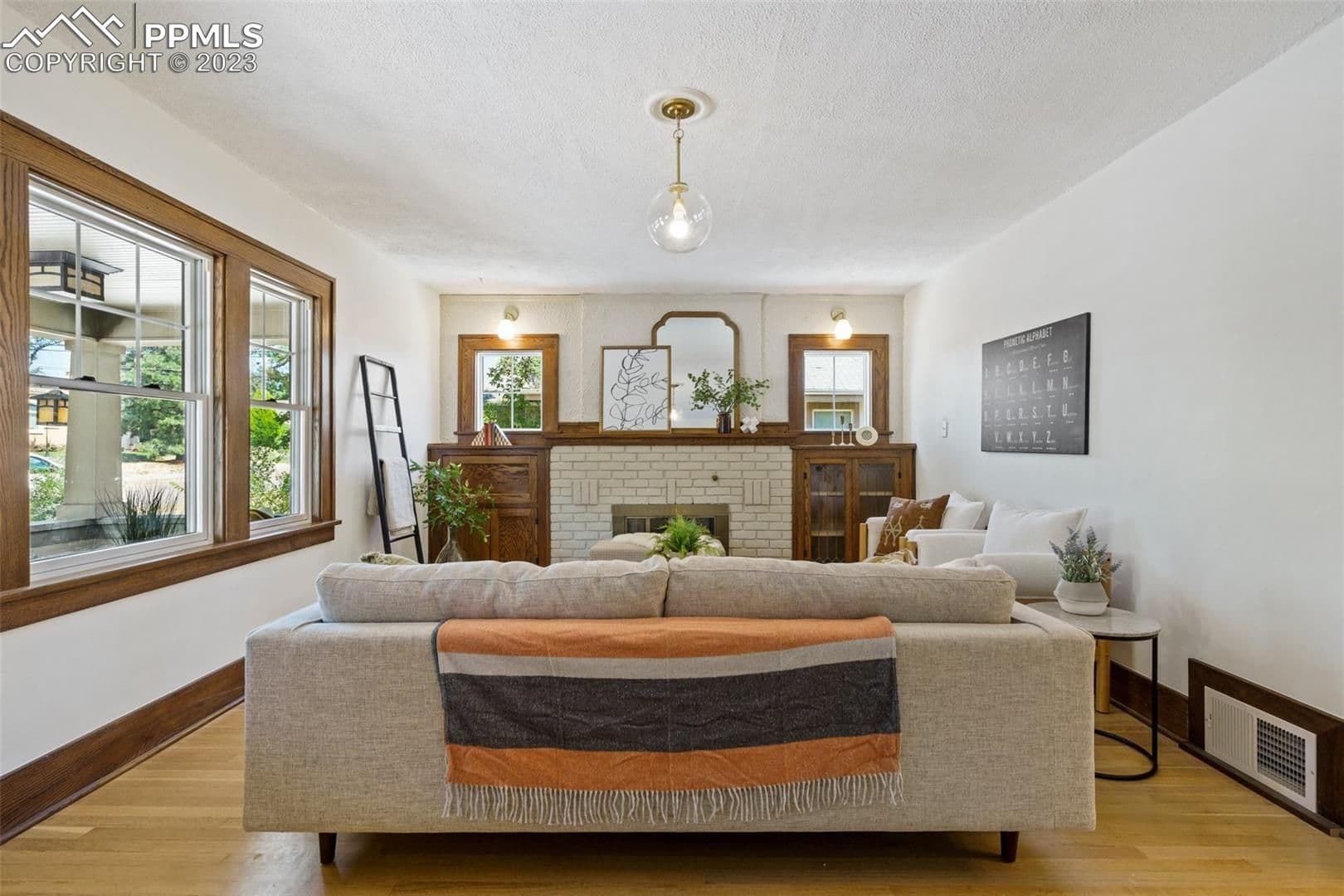 Colorado Springs House: 1609 E Platte Ave