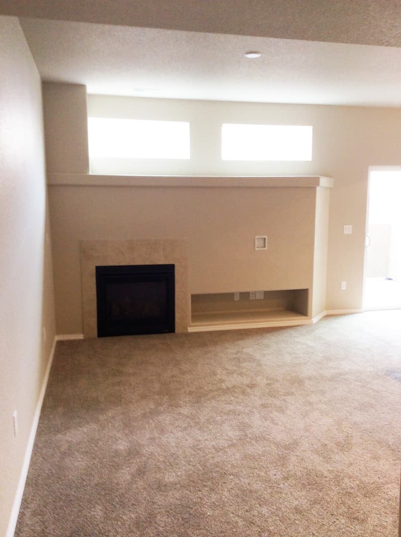 Colorado Springs Townhome: 1528 York Road