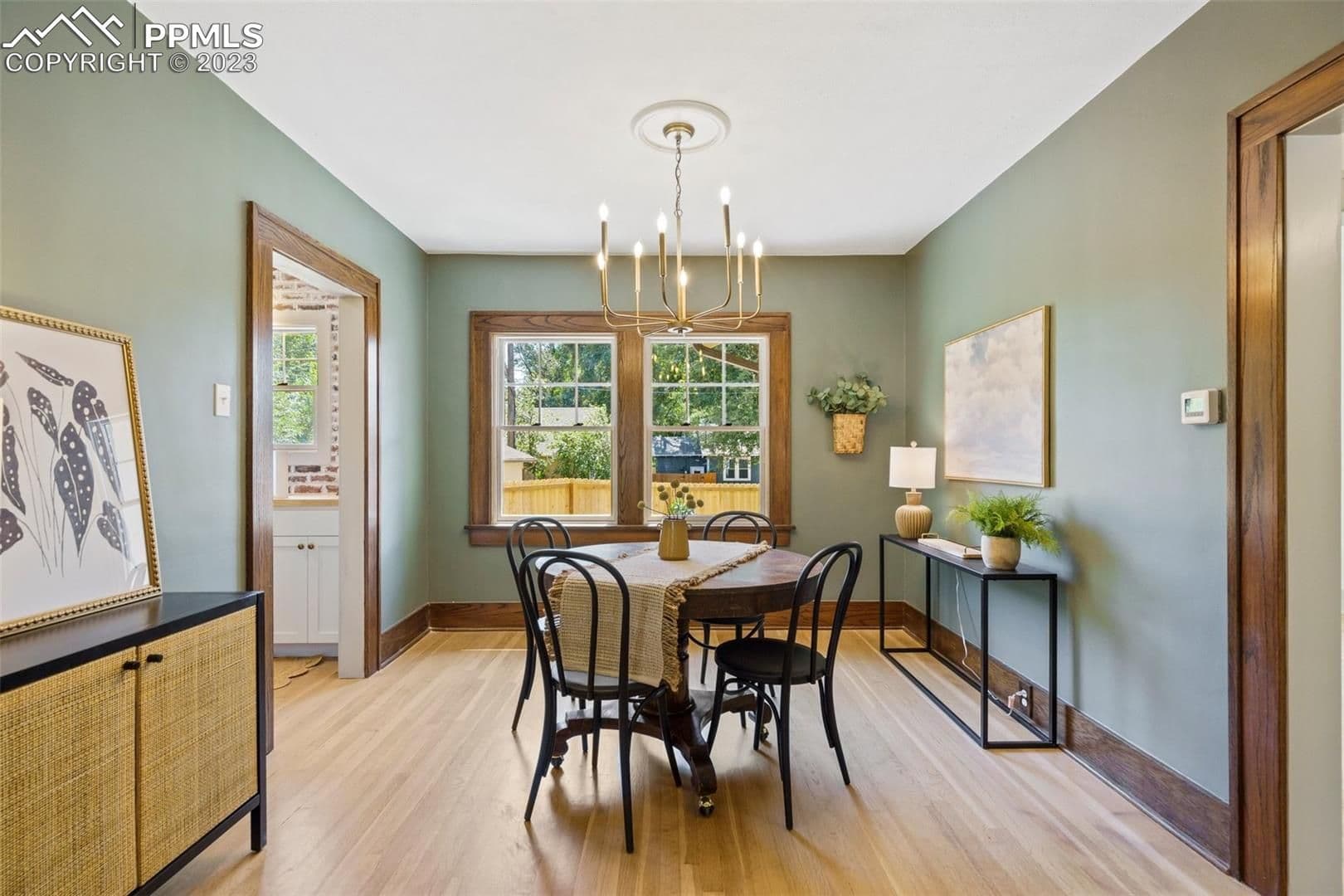 Colorado Springs House: 1609 E Platte Ave