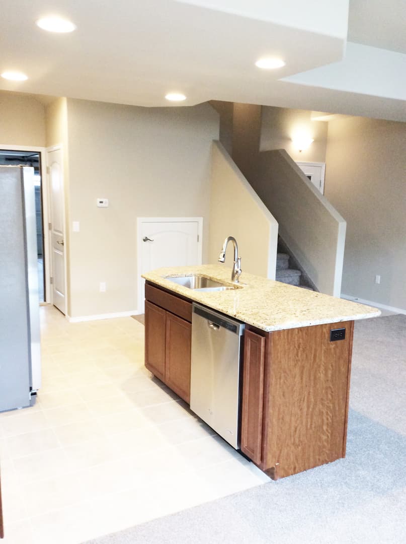 Colorado Springs Townhome: 1528 York Road