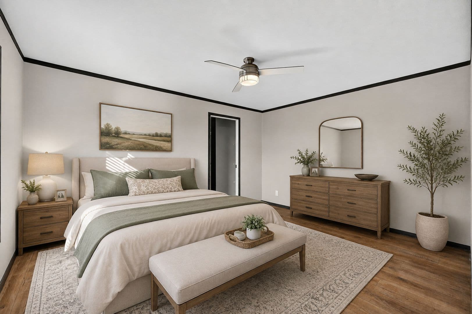 Calhan Apartment: 1350 8Th St.