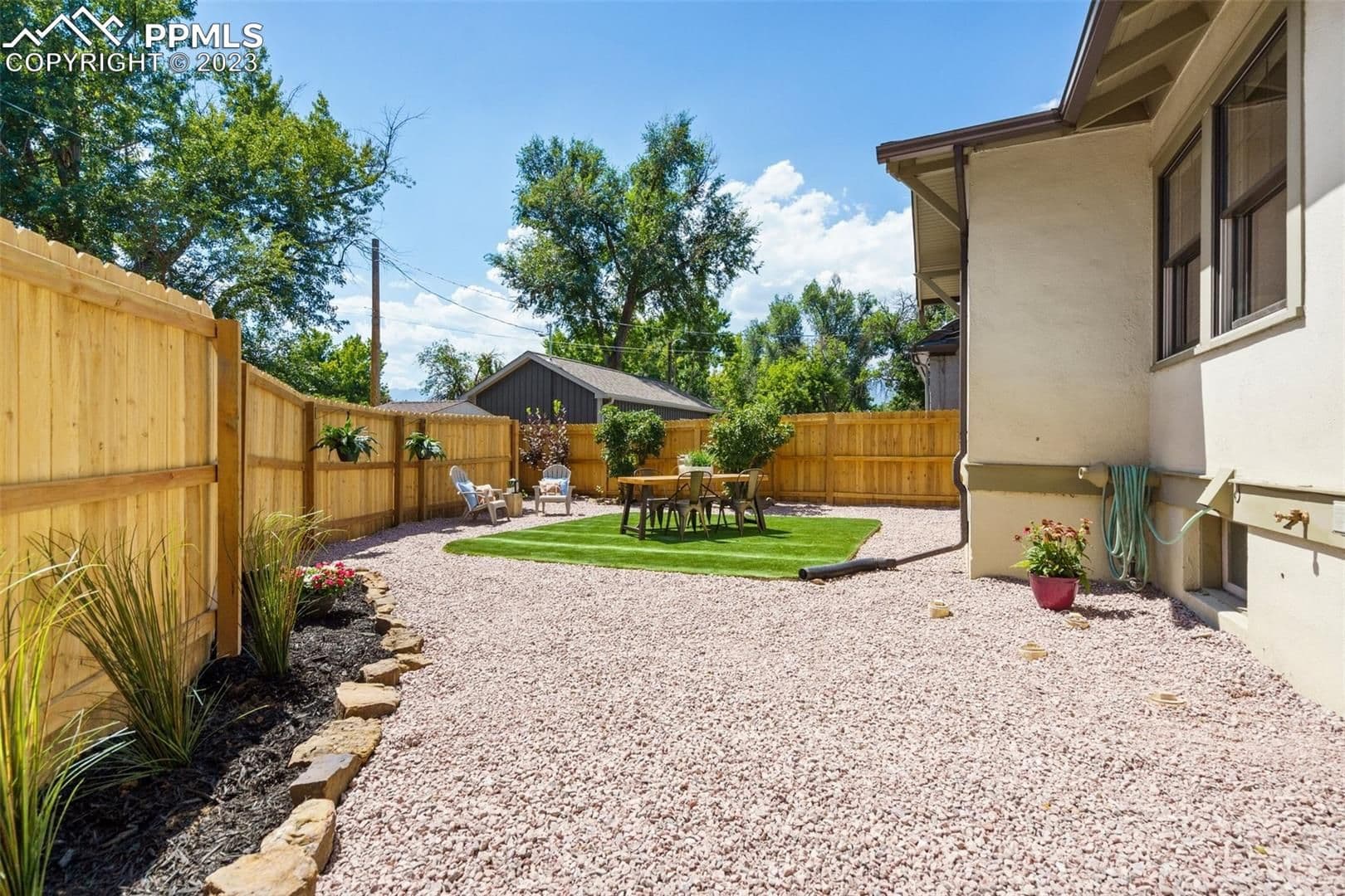 Colorado Springs House: 1609 E Platte Ave