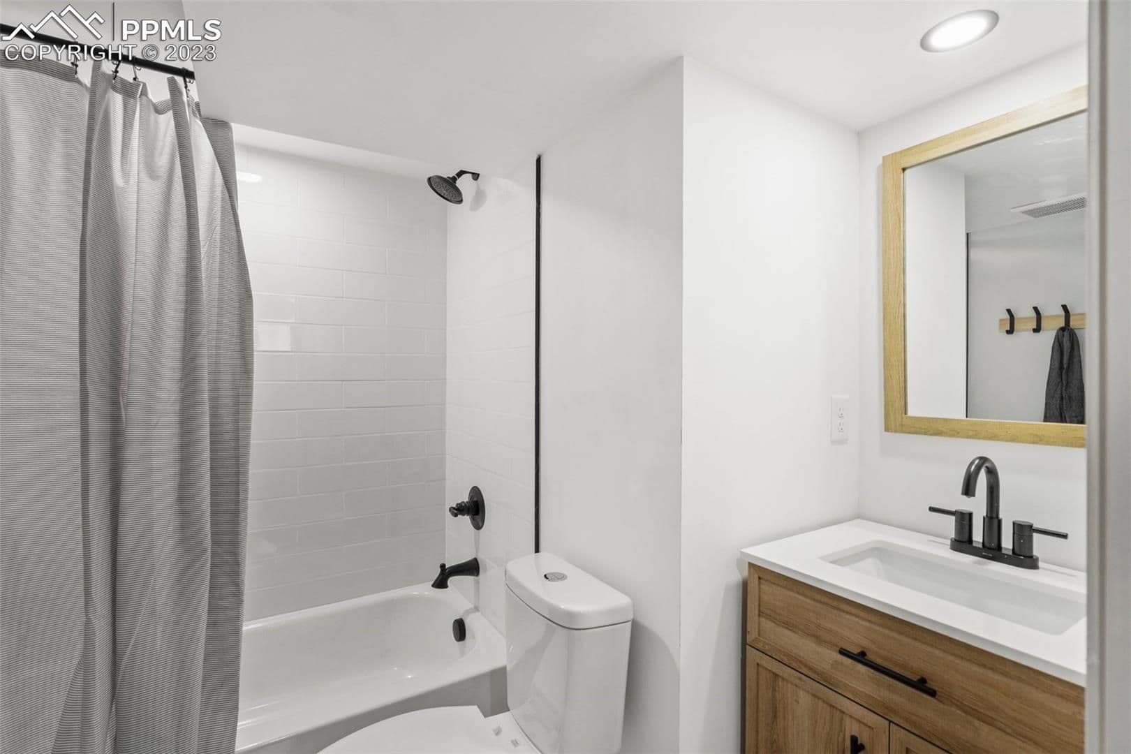 Colorado Springs House: 1609 E Platte Ave