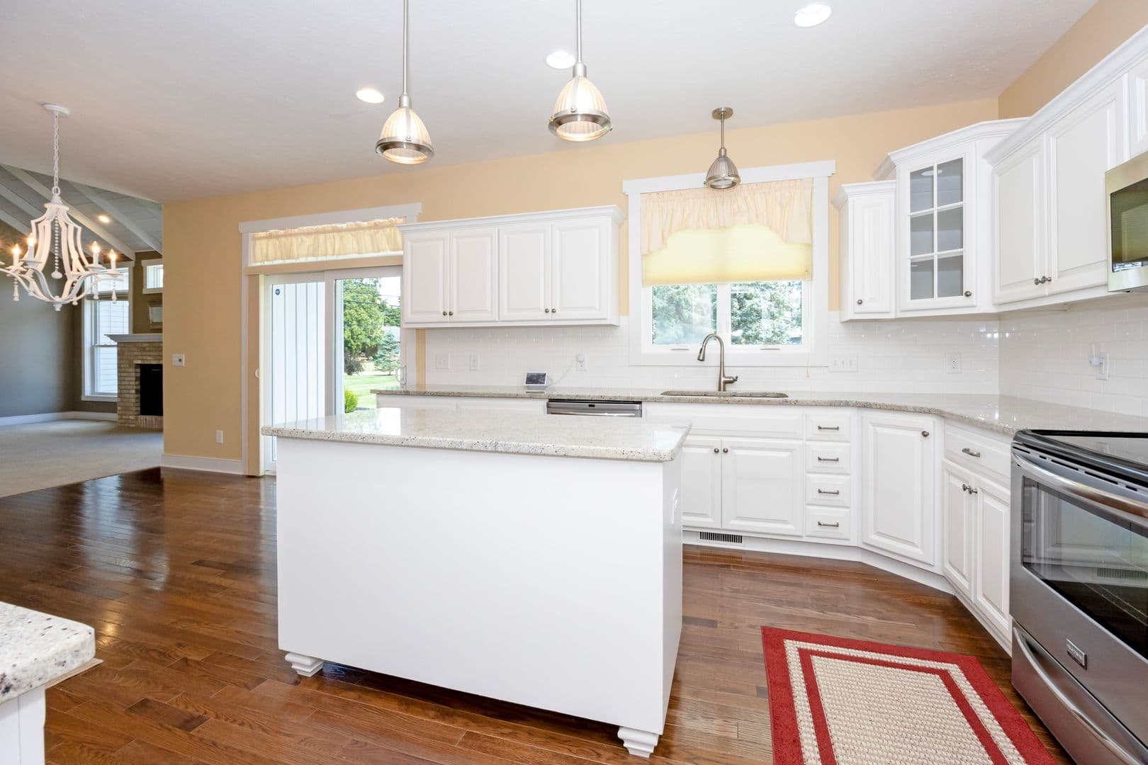 Wooster House: 2373 CANTERBURY LN WOOSTER