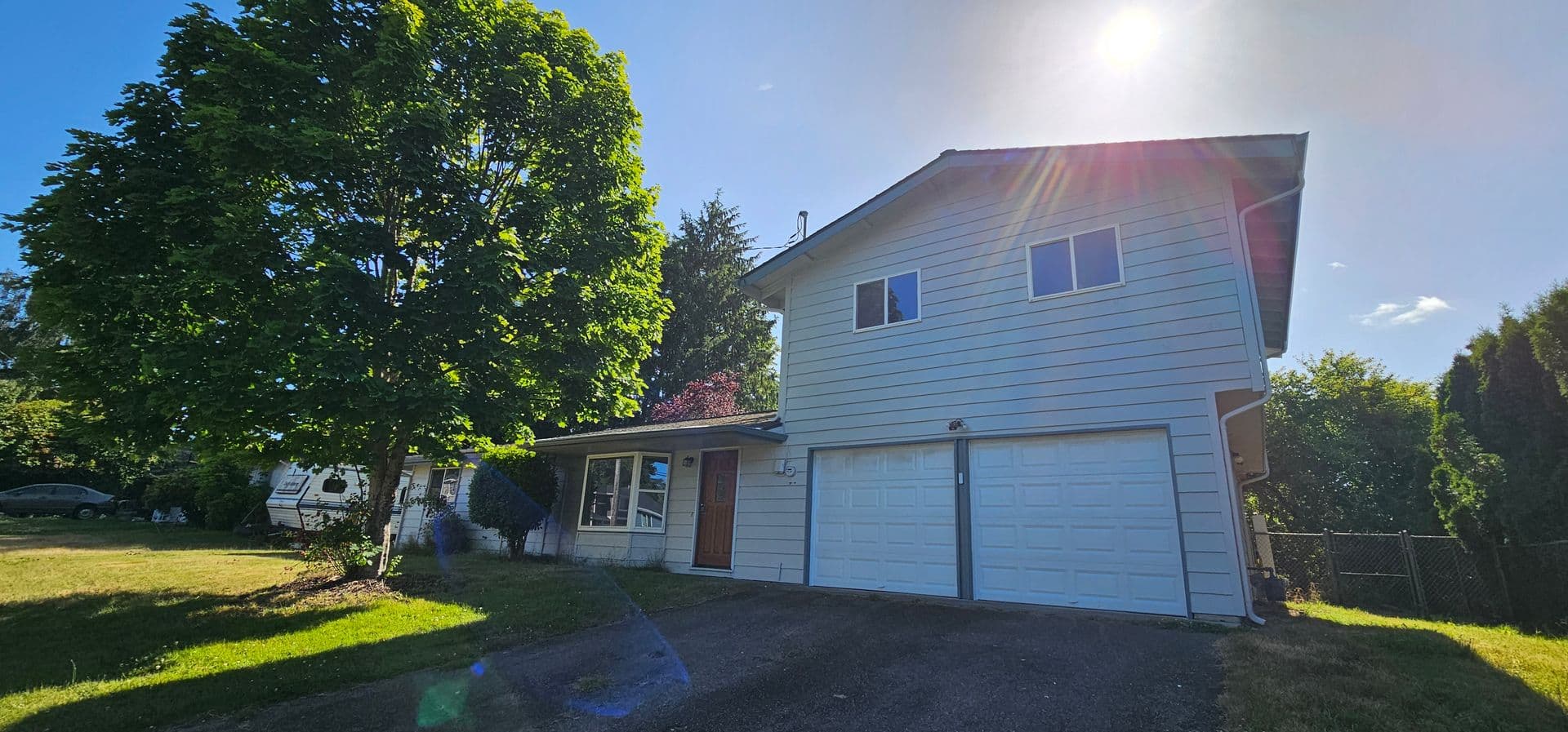 Port Orchard House: 2264 Jefferson Ave