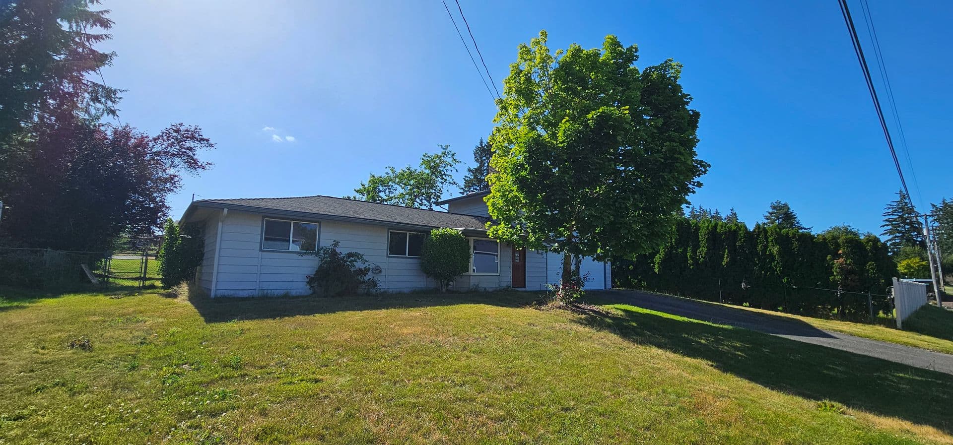 Port Orchard House: 2264 Jefferson Ave