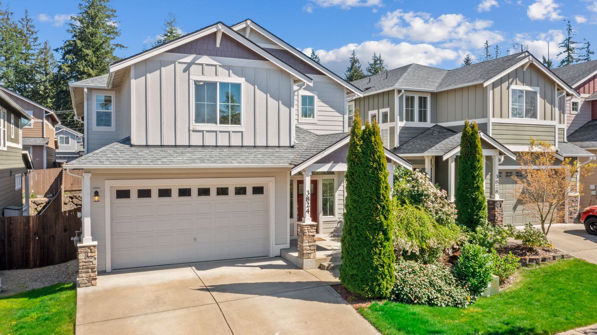 Bremerton House: 3824 Discovery Ave SW