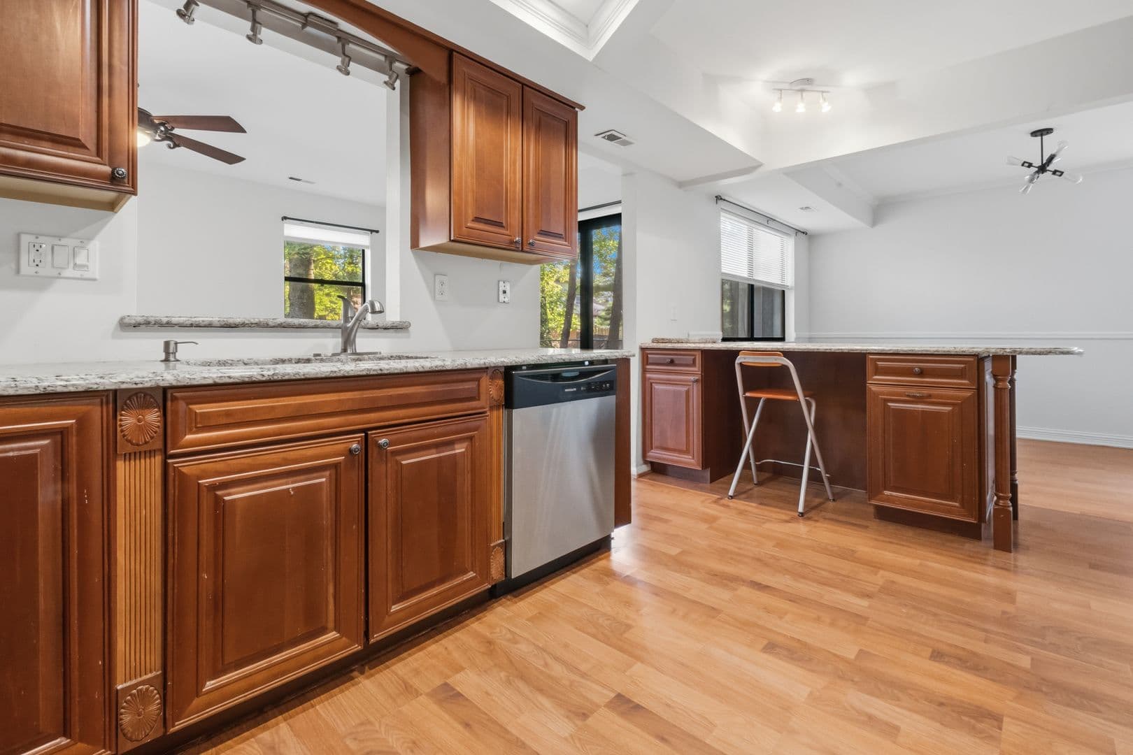 Voorhees House: 4 Goshawk Court