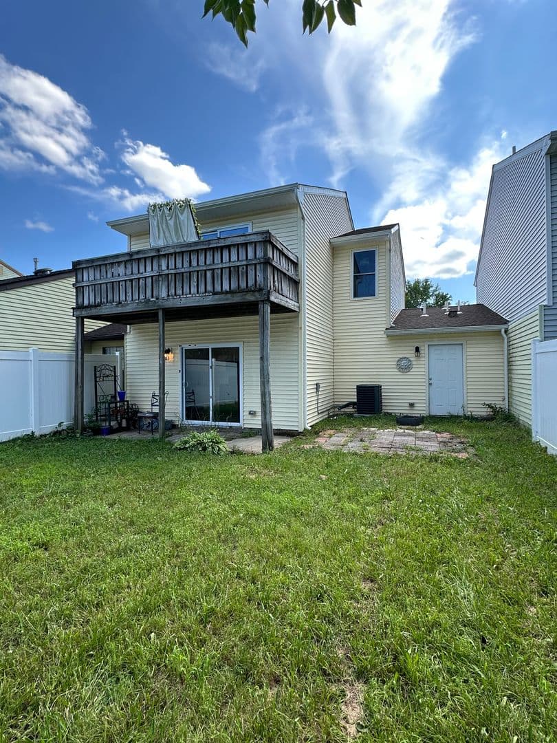Sicklerville House: 18 Harrington Lane