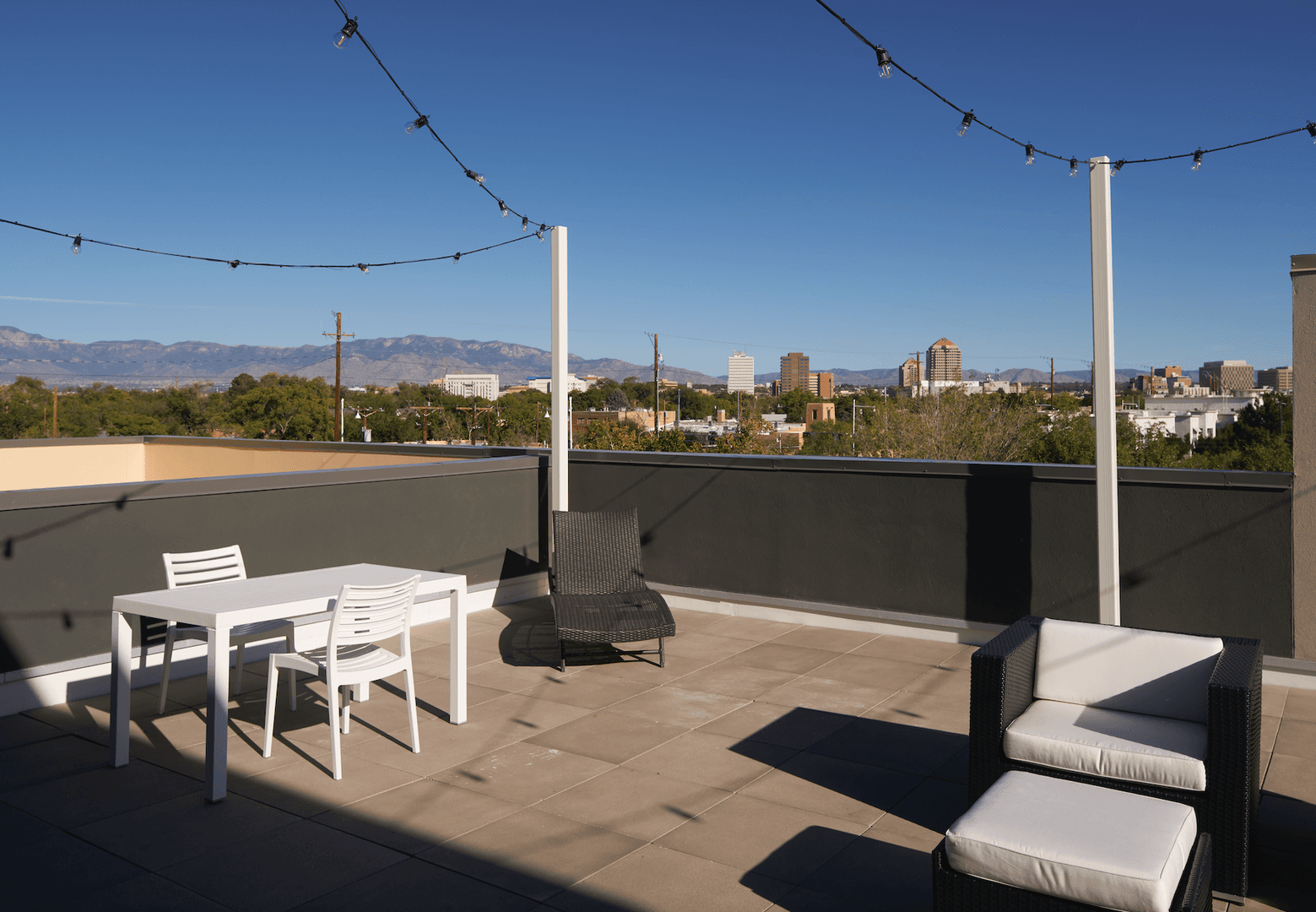 Albuquerque Apartment: 1716 Central Avenue SW