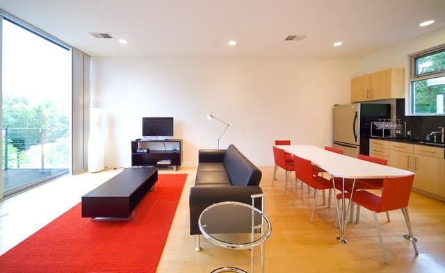 Albuquerque Apartment: 117 Richmond SE