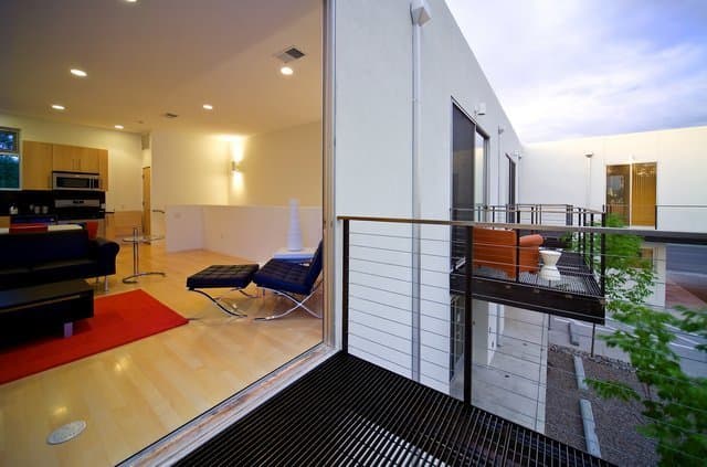 Albuquerque Apartment: 117 Richmond SE