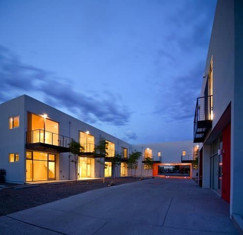Albuquerque Apartment: 117 Richmond SE