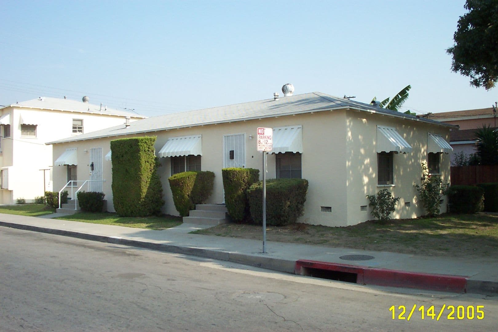 Long Beach Apartment: 5700 Locust