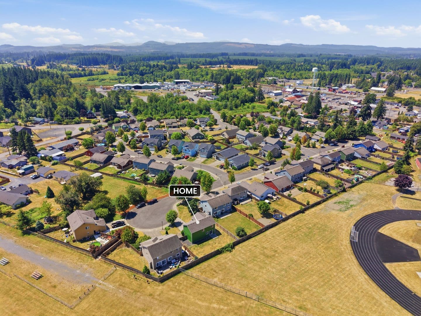 Napavine House: 512 Stadium Ct