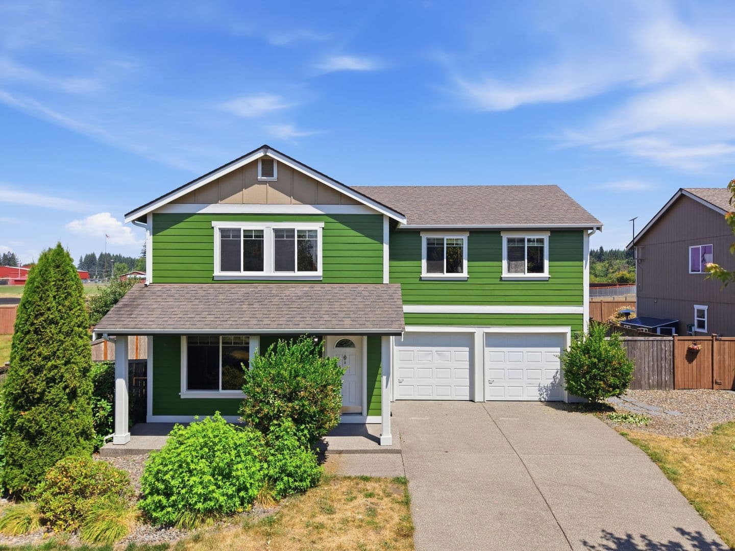Napavine House: 512 Stadium Ct