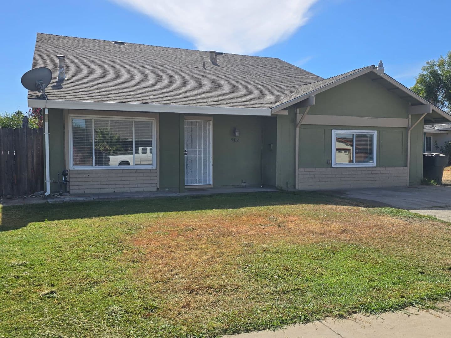 Sacramento House: 9412 Achates Circle
