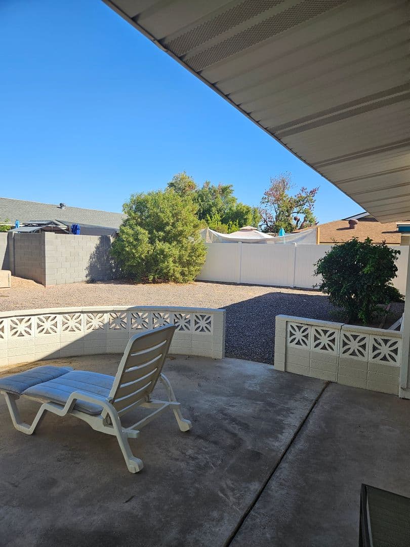 Sun City House: 10010 W. Andover Ave.