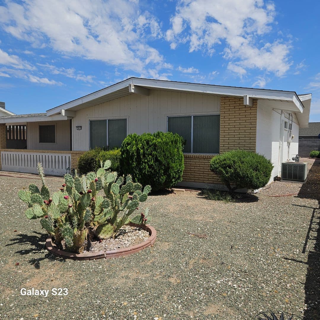 Sun City House: 10010 W. Andover Ave.