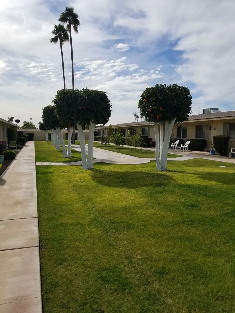 Sun City House: 10913 W. Santa Fe Drive
